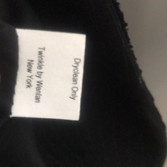 Elegant Jacket suit evening Twinkle by Wenlan - Picture 7 of 8